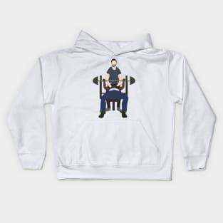 Workout Kids Hoodie